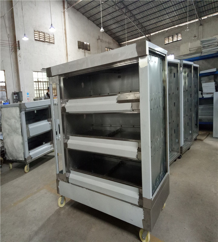 Distributor Price Food Machine Kitchen Restaurant Kitchenware Catering Equipment Machine for Bakery