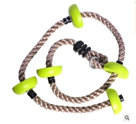 Climbing Plate Rope (MQ-CPR01)