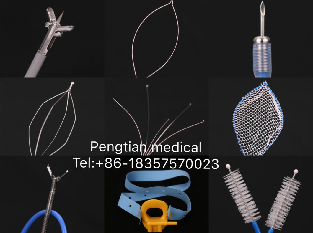 Sterile Medical Disposable Endoscopic Injection Needle