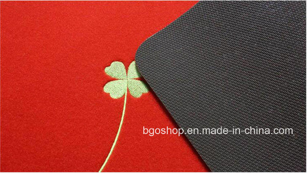 Eco Friendly Material Custom Bath Mat/Floor Mat