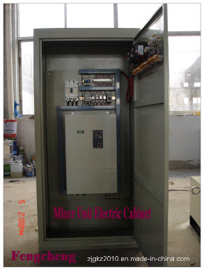 Color Mixer for Plastic Industry Usage