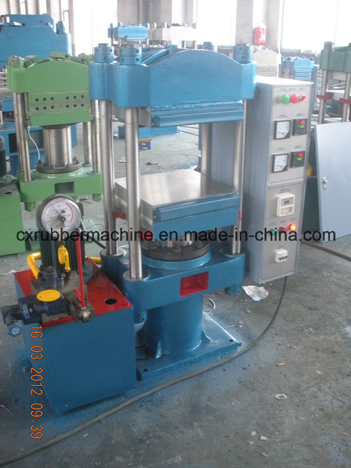 Plate Rubber Vulcanizing Press/Hydraulic Vulcanizing Equipment