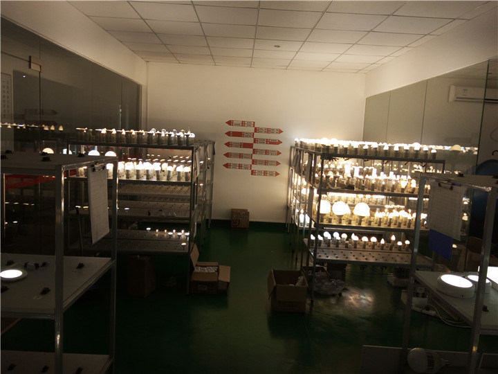 3.5W 220-240V LED Bulb G9 (LED-G9-005)