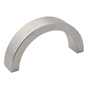 Sintered Permanent Neodymium Arc Strong Magnet (UNI-Arc-io1)