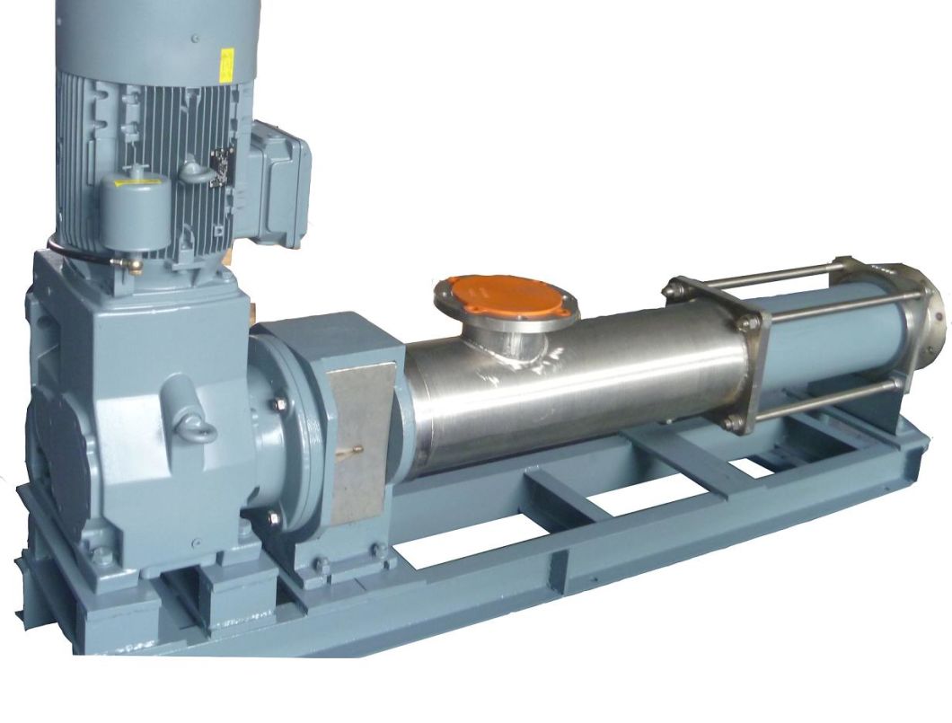 Xinglong Eccentric Positive Dispacement Single Screw Pumps for Various Fluids