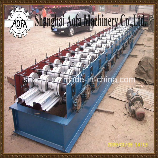 Deck Sheet Roll Forming Machine