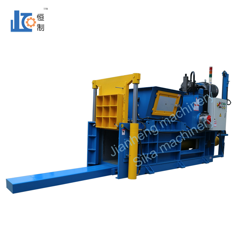 Mh60-5050 Ce Certification Hydraulic Baling Machine for Aluminium Cans