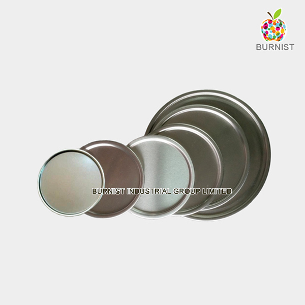 Aluminium Bottom End Metal Lid for Cans