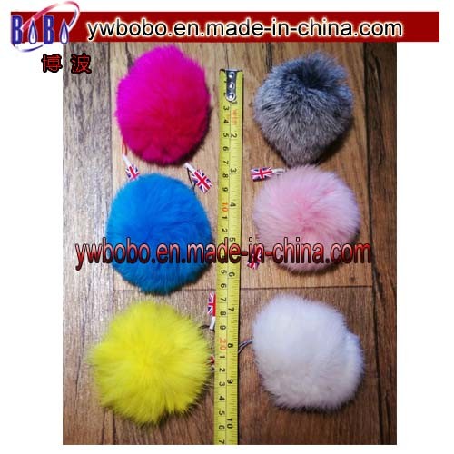 Birthday Christms Party Decoration Women Headwearelastic Rabbit Fur (G8013)