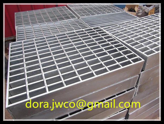 Professional Grating Manufacturer -Hot DIP Galvanized Steel Grating for Car