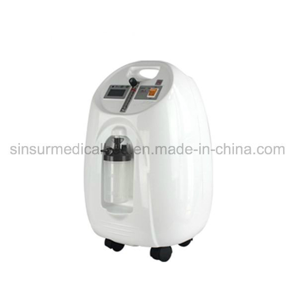 Hospital Portable Concentration Oxygen Medical Battery Portable Oxygen Concentrator