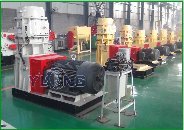 Ce Approved Household Small Feed Pellet Mill