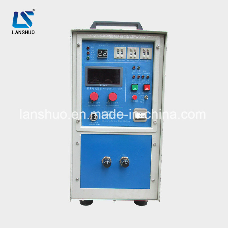 16kw Induction Heating Coil Quenching Machine