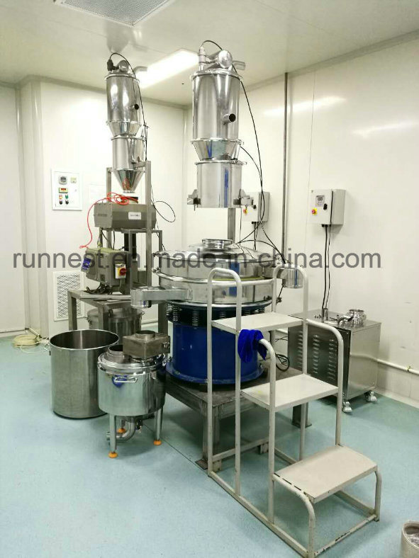 Coco Powder, Flour Powder Vacuum Feeder Vacuum Conveyor