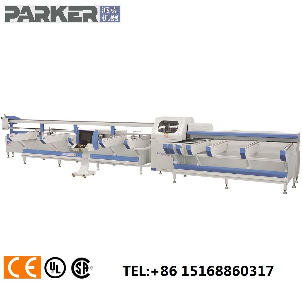 Curtain Wall Window Aluminium Profile Cutting Machine