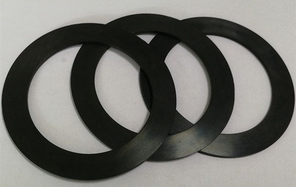 Black High Chemical EPDM Rubber Washer