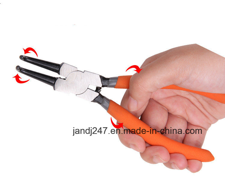 Good Quality Internal Bent Circlip Pliers in Guangzhou