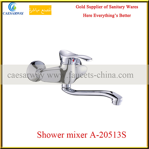 The Middle East Style Kitchen Faucet with Acs Approved for Kitchen