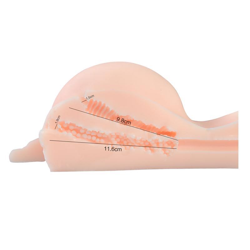 Hot Selling Silicone Sex Doll Huge Butt Tiny Pussy Masturbation Adult Novelties Toys