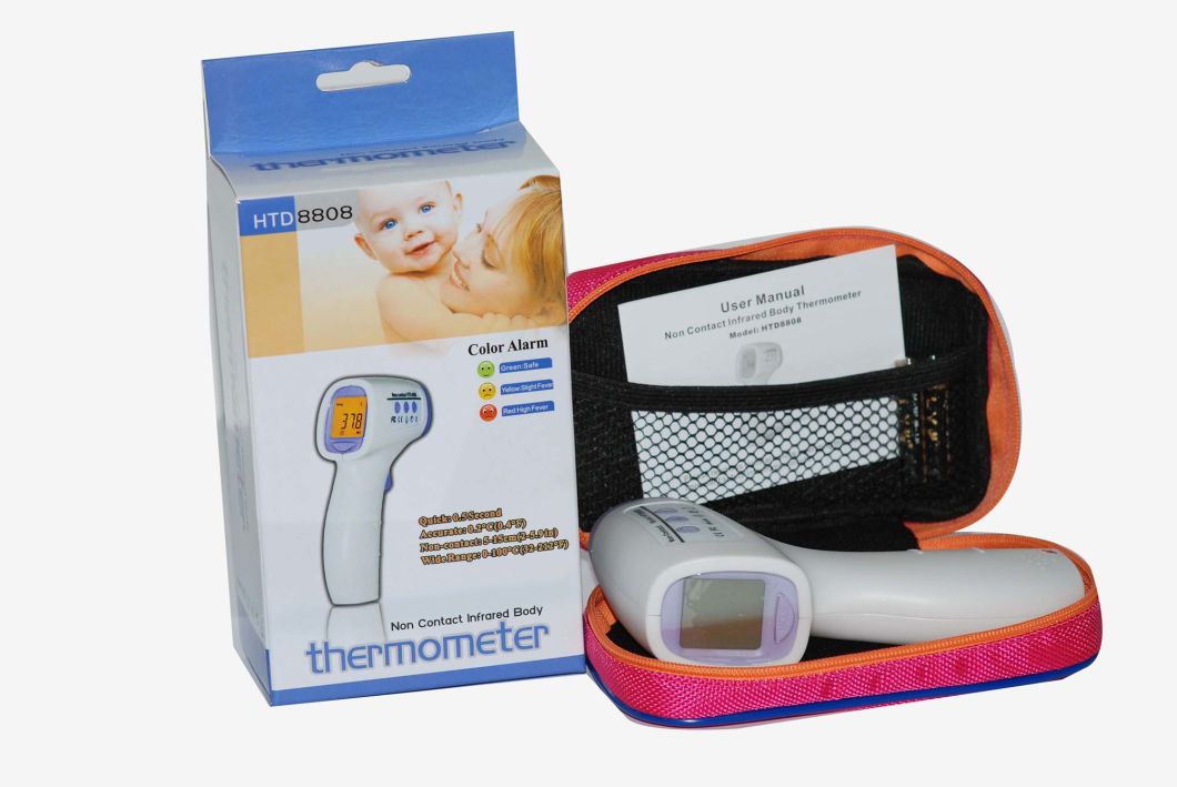 Non Contact Infrared Digital Forehead Thermometer for Baby