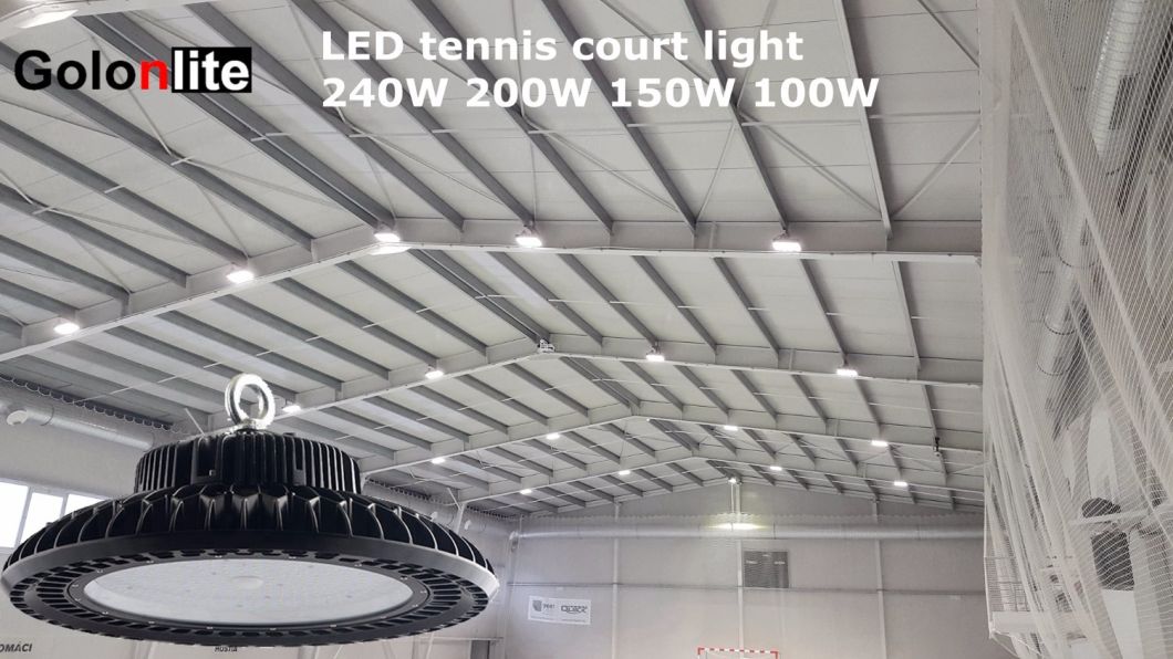 Free Sample! ! Shenzhen Industrial Light IP65 60W 100W 150W 200W 240W UFO LED High Bay Light Housing with Ce RoHS