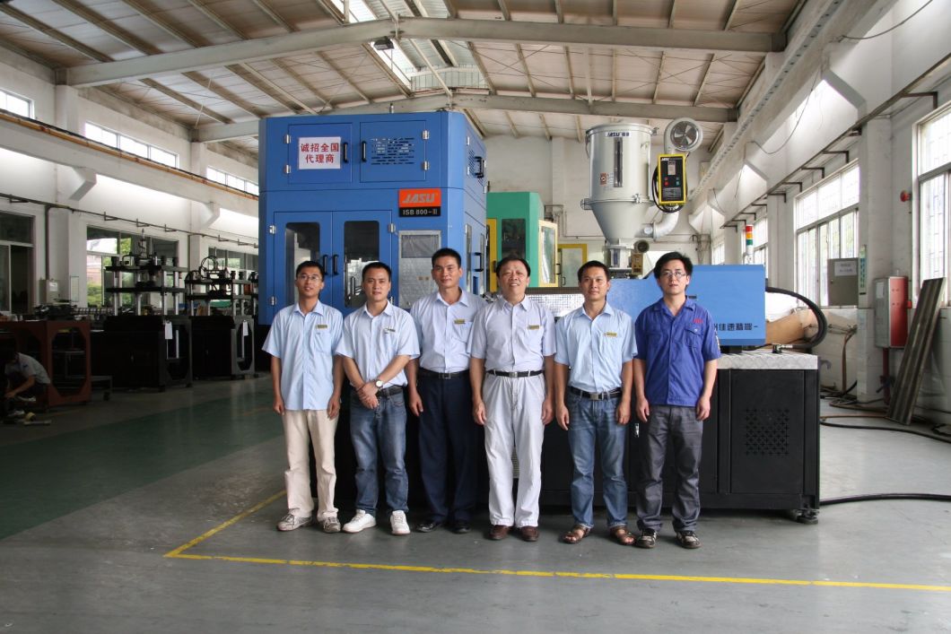 Single Stage Plastic Bottle Pet Injection Stretch Blow Moulding Machine