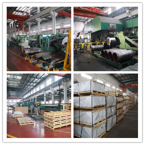 3003 3105 Aluminum Coil for Building and Construction Used