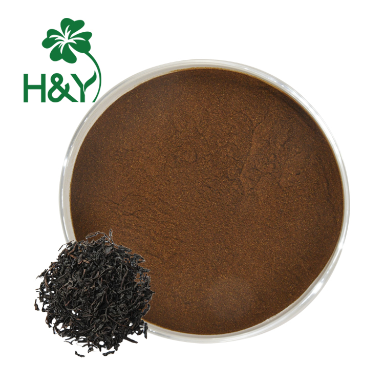 Instant black tea powder Instant black tea powder