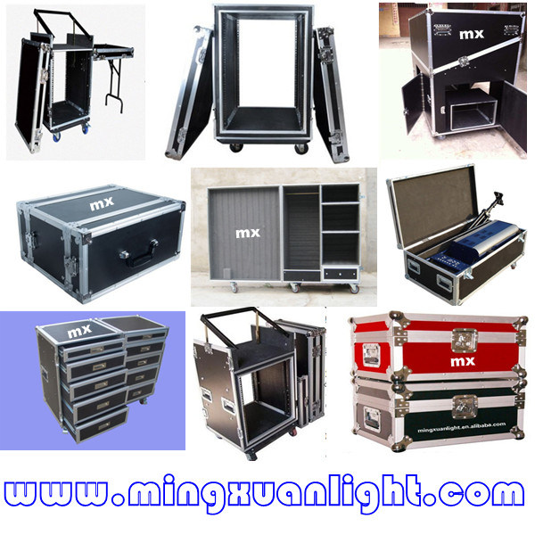 Audio Equipment Waterproof Aluminum Flight Case