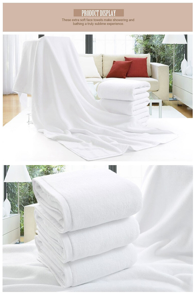 Factory Price Excellent Durability Cleaning Face Towel