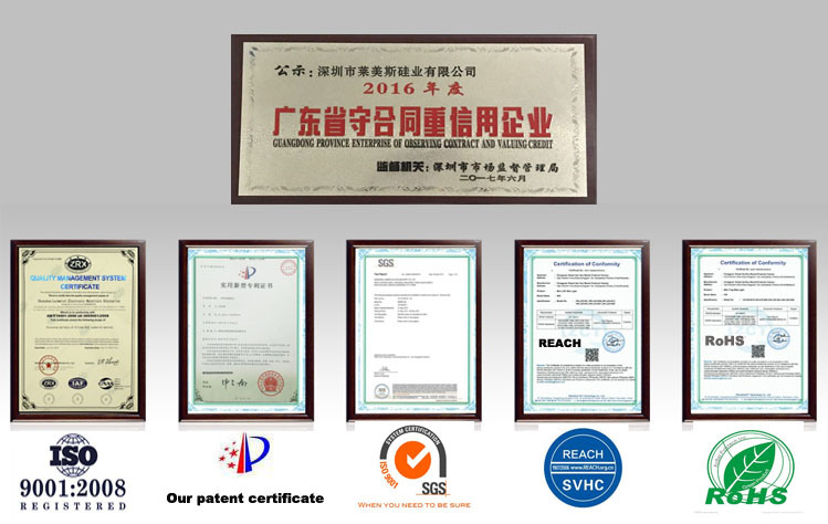 Food Grade Medical Clear Soft Silicone Tube