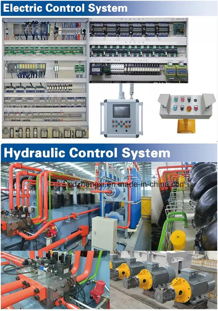 Hydraulic Press Machine Factory Directly Manufacturer Customize 2000 Ton