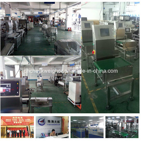 Stainless Steel Auto Dynamic Weight Sorting Machine for Fruit and Vegetable