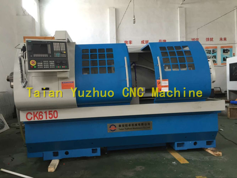 CNC Metal Spinning Lathe Machine