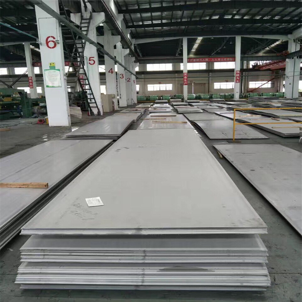 Mirror Finish Stainless Steel Sheet Thick Steel Plate 304 304L