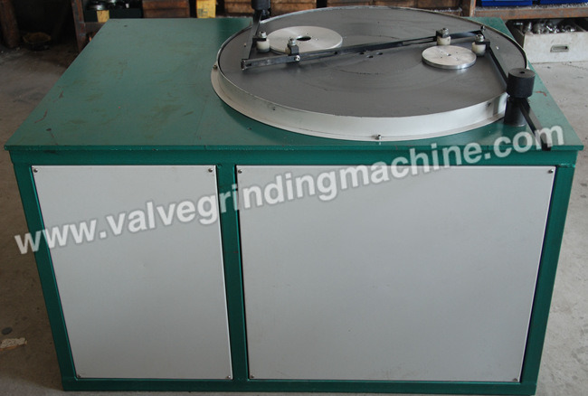 Table Structure Valve Core Grinding Machine for Dn 95-325