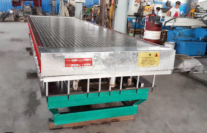 Fiberglass Modled Grating Machine/ FRP Grating Machine Mesh 38*38