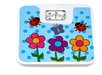 Health Scale (ABS Plastic Shell)