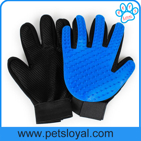 Factory Wholesale Pet Grooming Glove Pet Accessories