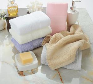Hotel / Home Cotton Face / Hand / Bath Towel