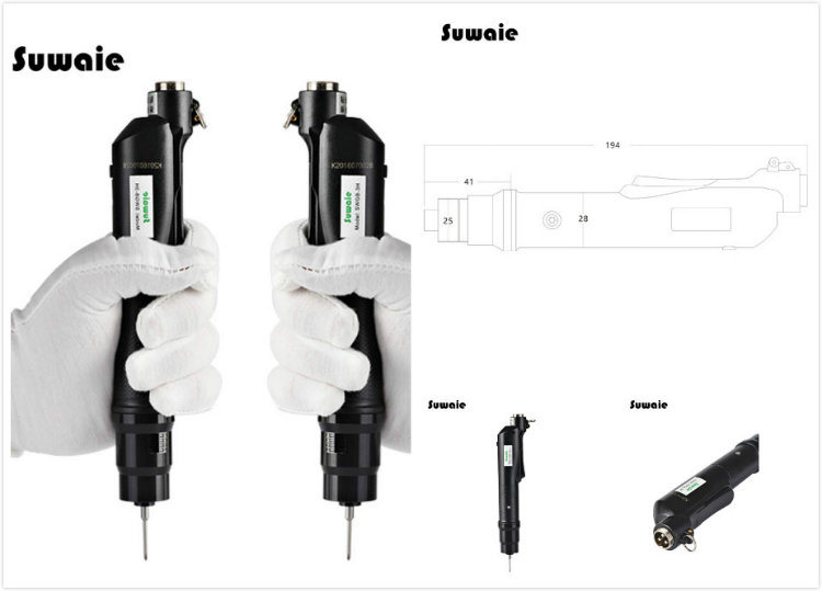 Professional Industrial Power Tools with 0.260-2.604lbf. in Screwdriver Lowes