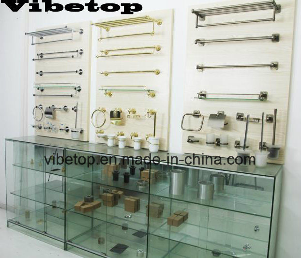 Bathroom Bathtub Metal Faucet Shower Three Sets