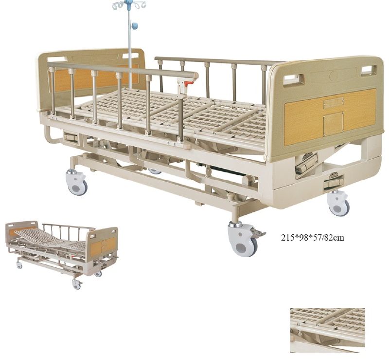 Luxurious Manual (electric) Turnabled Bed