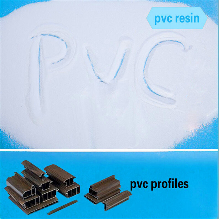 Suspension Grade PVC Resin Sg5 Factory Price