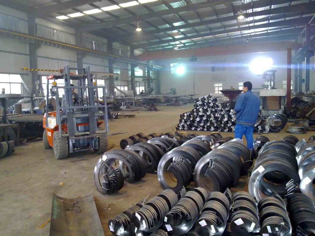 Conveyor Screw Trough Auger Auger Spiral Fly Screw