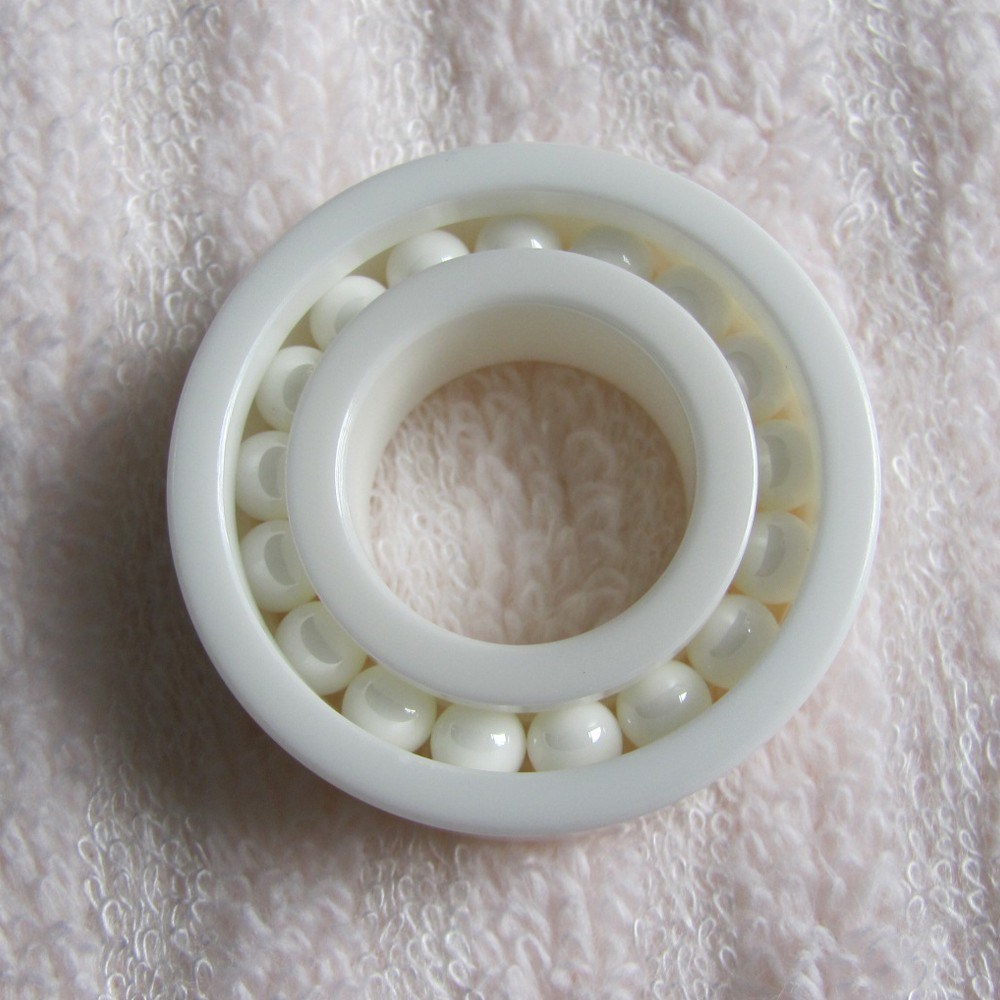 Full Ceramic Skate Bearing or Hybrid Ceramic Bearing 608 8X22X7mm