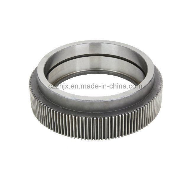 Steering Transmission Gear Ring with Procession of Blacked