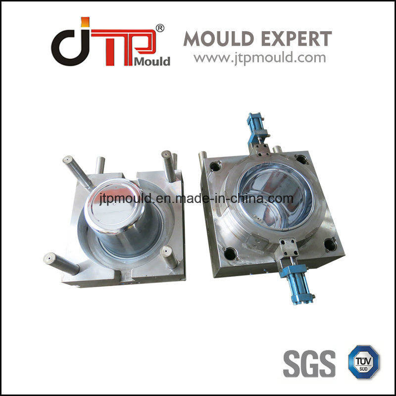 Round Shape Plastic Bucket Mould