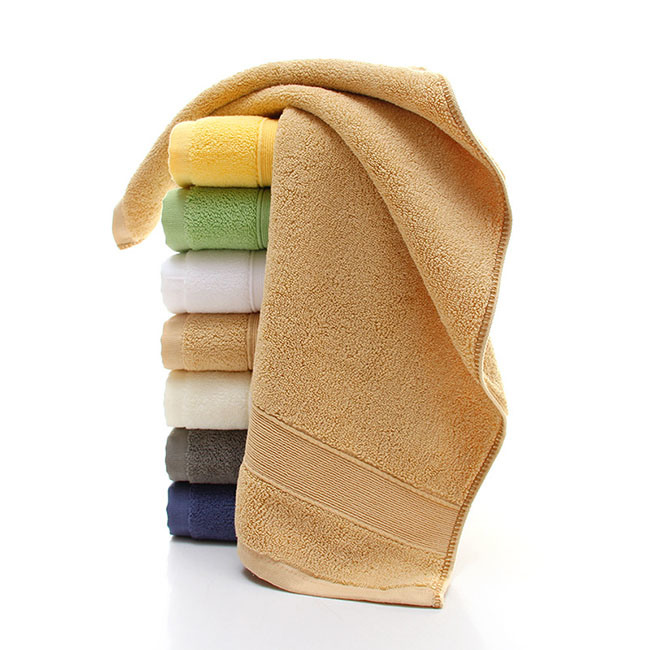 Quick Dry 100%Cotton Fluffy Face Towel (02Y0013-F)