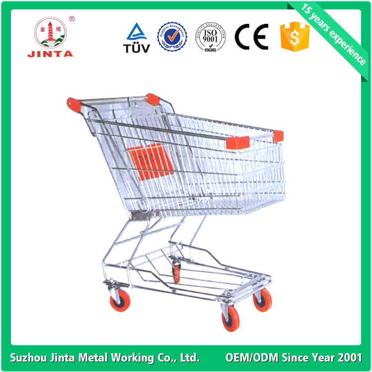 Shopping Mall Trolley, Shopping Mall Cart, Shopping Trolley (JT-E20 210L)